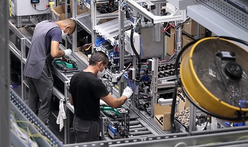 Új gyártócsarnokot adott át a Bosch Miskolcon