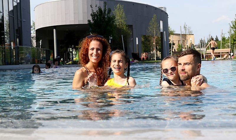 Családi élmények az Ellipsumban