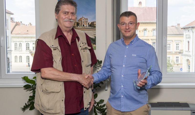 15 éve alapították a Miskolc Holdingot