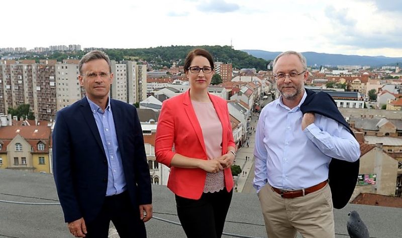 Miskolc fejlődéséért dolgoznak nap mint nap