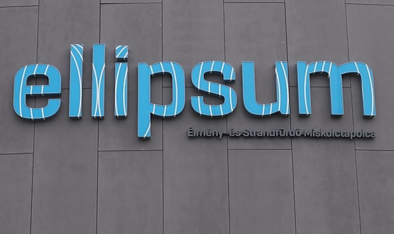 Felkészül az őszi-téli időszakra az Ellipsum Élményfürdő