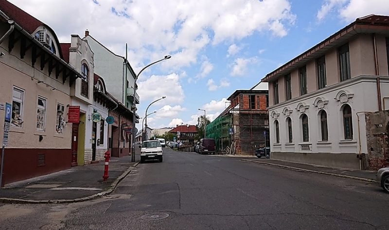 Távfűtésivezeték-csere kezdődik jövő héten a Papszer utcán