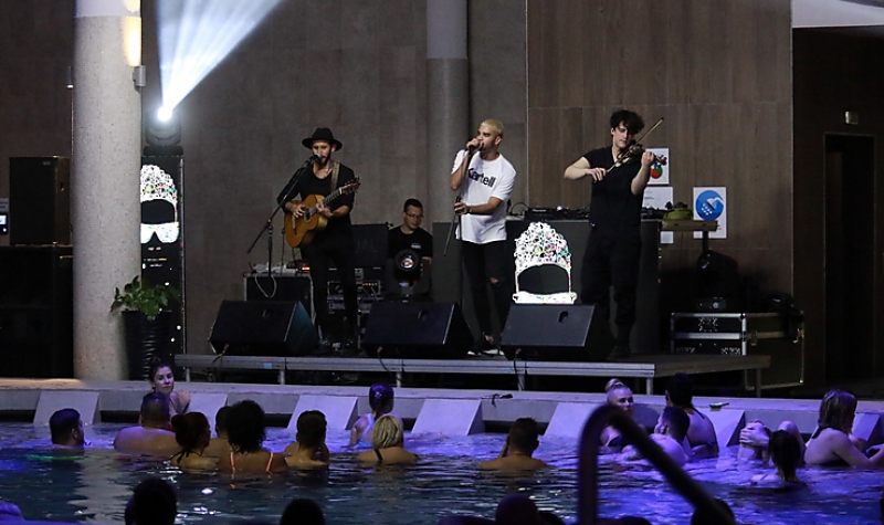 Ellipsum: Medenceparti partival ünnepelték az újranyitást