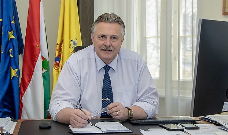 „Most ezt a helyzetet kell megoldani, és én most vagyok polgármester”