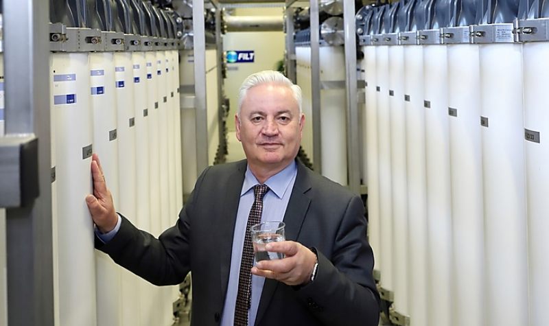 MIVÍZ: korszerűsödő hálózat, európai megoldások