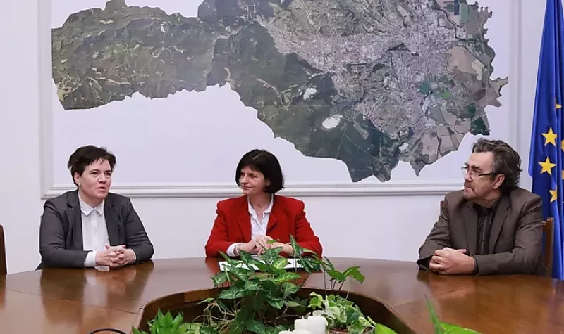 Karácsonyi koncerttel mondanak köszönetet