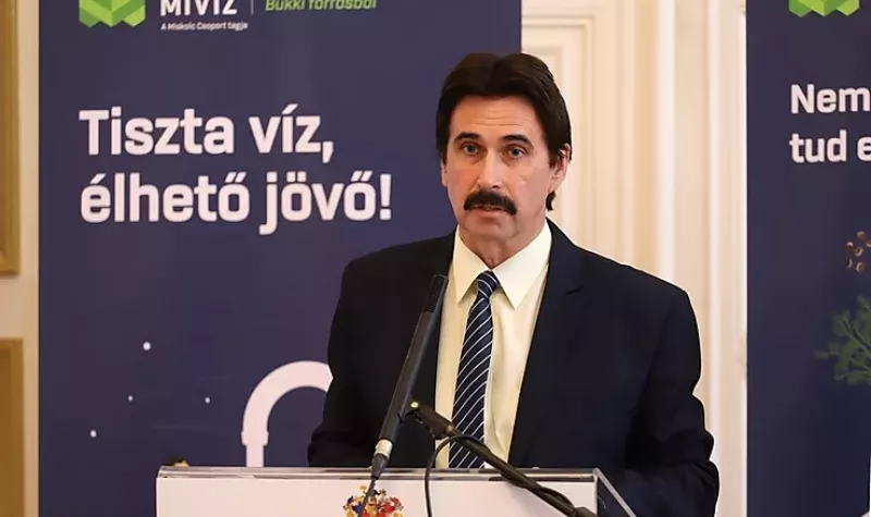 Víz világnapja - szemléletformálásba kezd a MIVÍZ