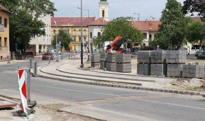 MISKOLC ÉRTED FEJLŐDIK: DAYKA-ÁTKÖTÉS