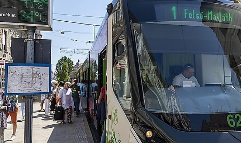 TOBORZÓNAPOT TART AZ MVK, KERESIK A LEENDŐ VILLAMOSVEZETŐKET