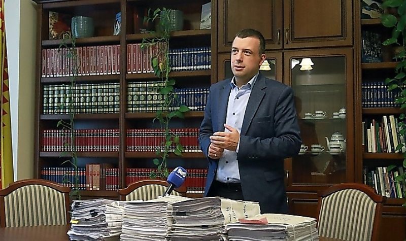 Távozik posztjáról Ignácz Dávid, Miskolc jegyzője