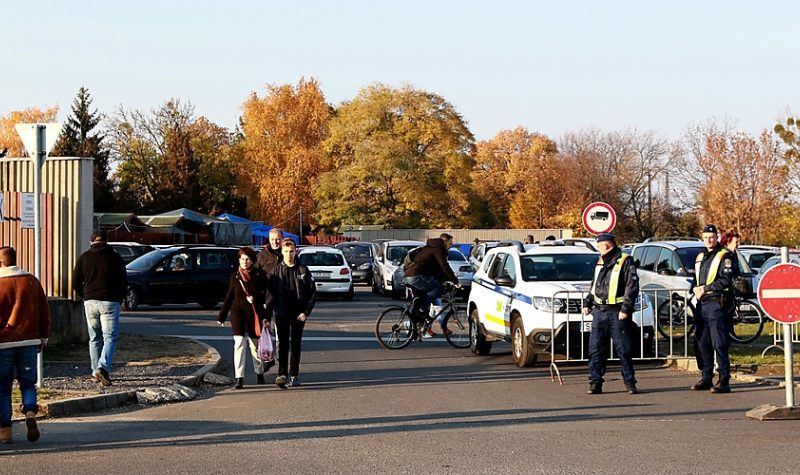 Információk a novemberi hosszú hétvégére