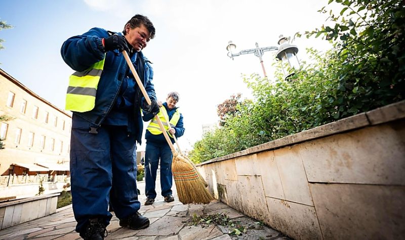 A Tiszaitól Lillafüredig kitakarítják egész Miskolcot